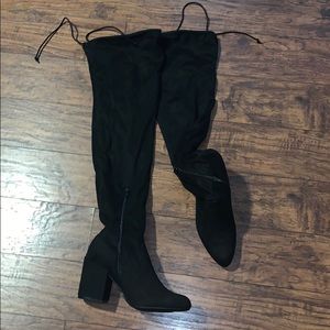 NEW Over the knee boots